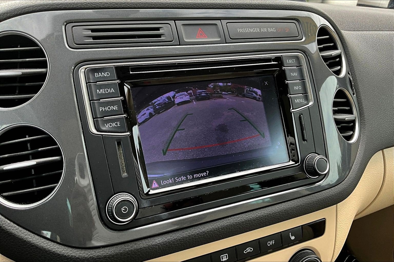 2016 Volkswagen Tiguan SE