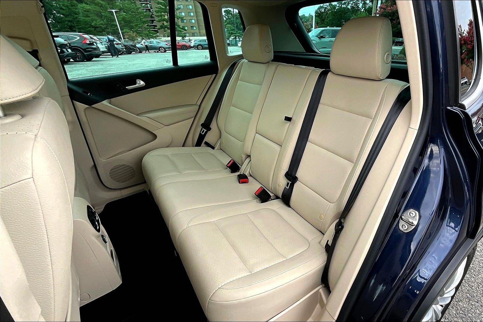 2016 Volkswagen Tiguan SE