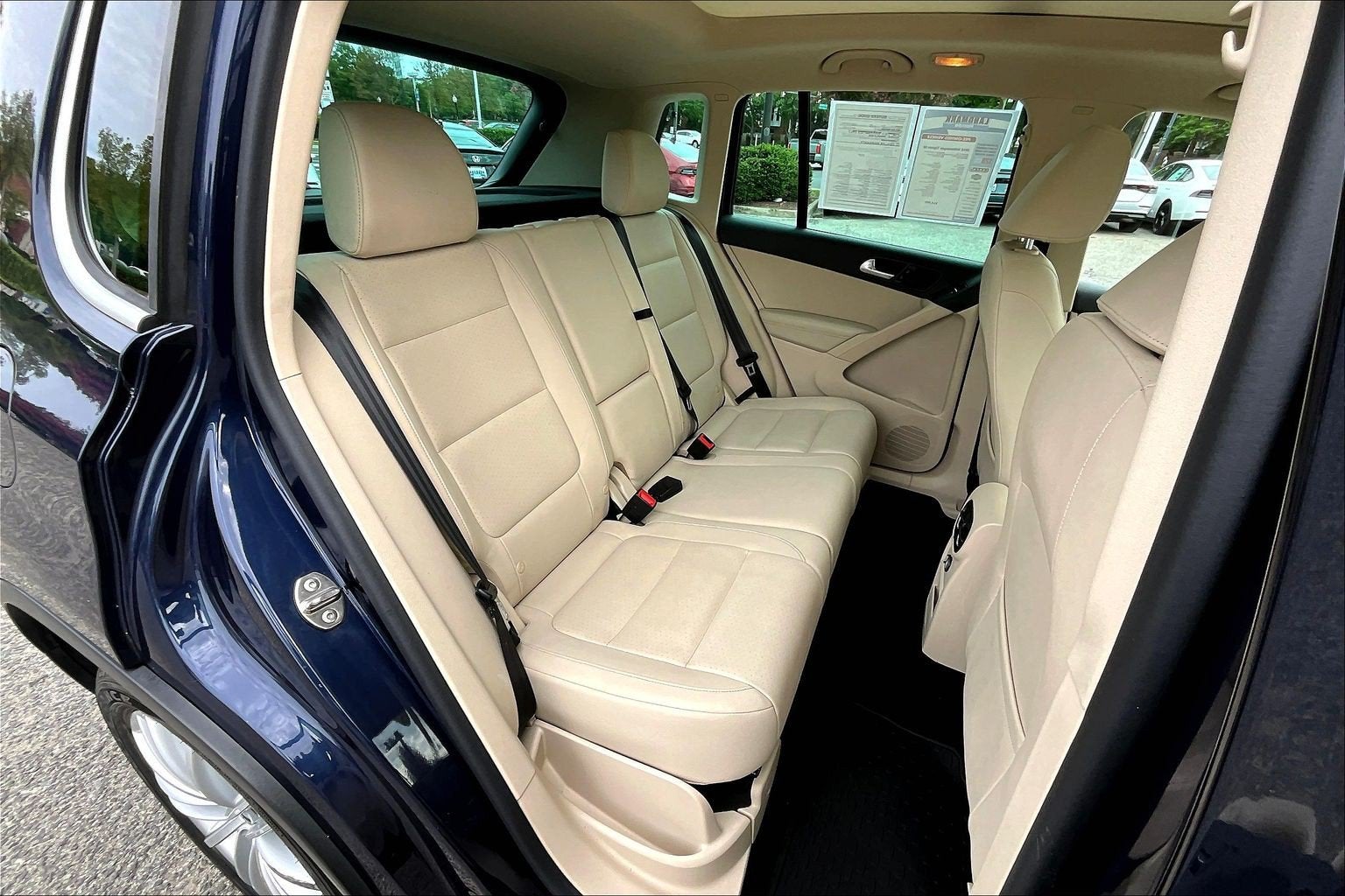 2016 Volkswagen Tiguan SE