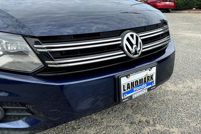 2016 Volkswagen Tiguan SE