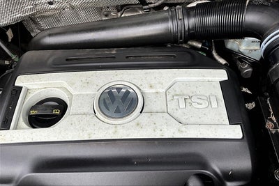 2016 Volkswagen Tiguan SE