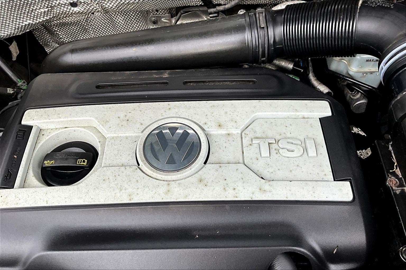 2016 Volkswagen Tiguan SE