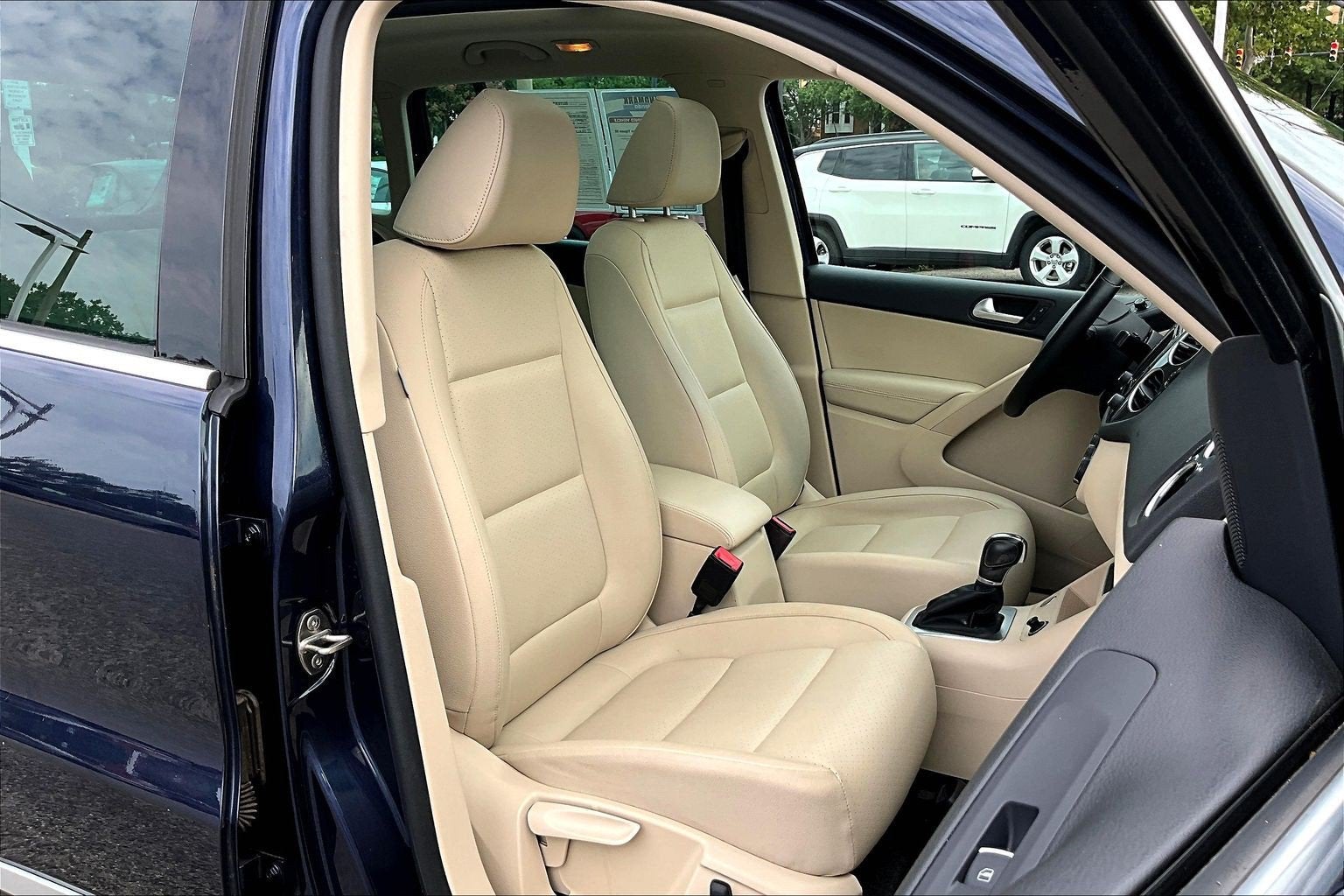 2016 Volkswagen Tiguan SE