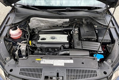 2016 Volkswagen Tiguan SE