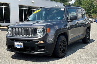 2017 Jeep Renegade Sport