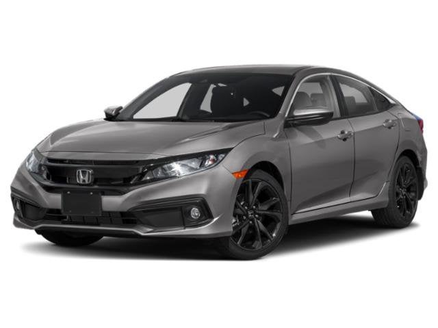 2021 Honda Civic Sedan Sport