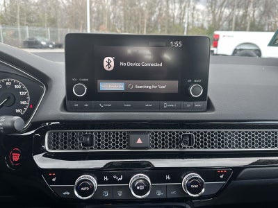 2023 Honda Civic Hatchback EX-L