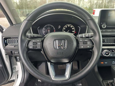 2023 Honda Civic Hatchback EX-L