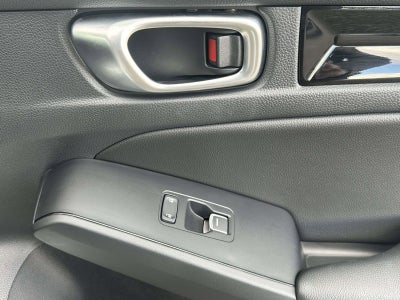 2023 Honda Civic Hatchback EX-L