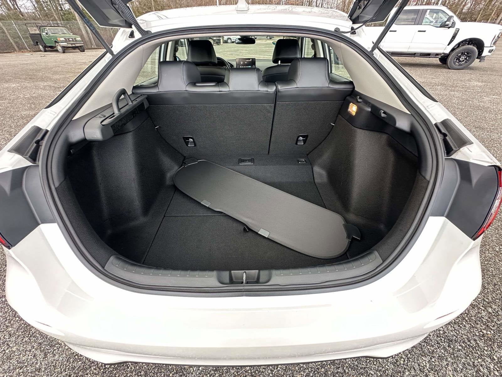 2023 Honda Civic Hatchback EX-L