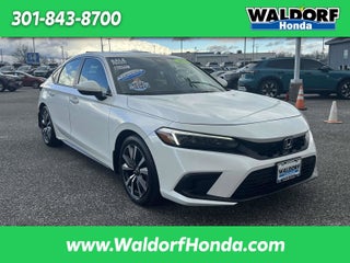 2023 Honda Civic Hatchback EX-L