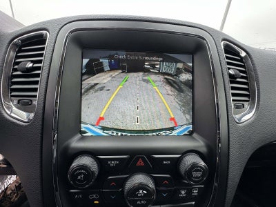 2017 Dodge Durango Citadel