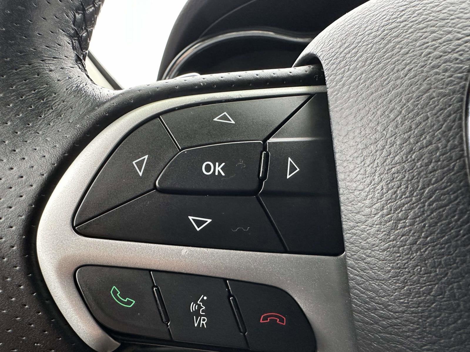 2017 Dodge Durango Citadel