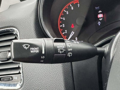 2017 Dodge Durango Citadel