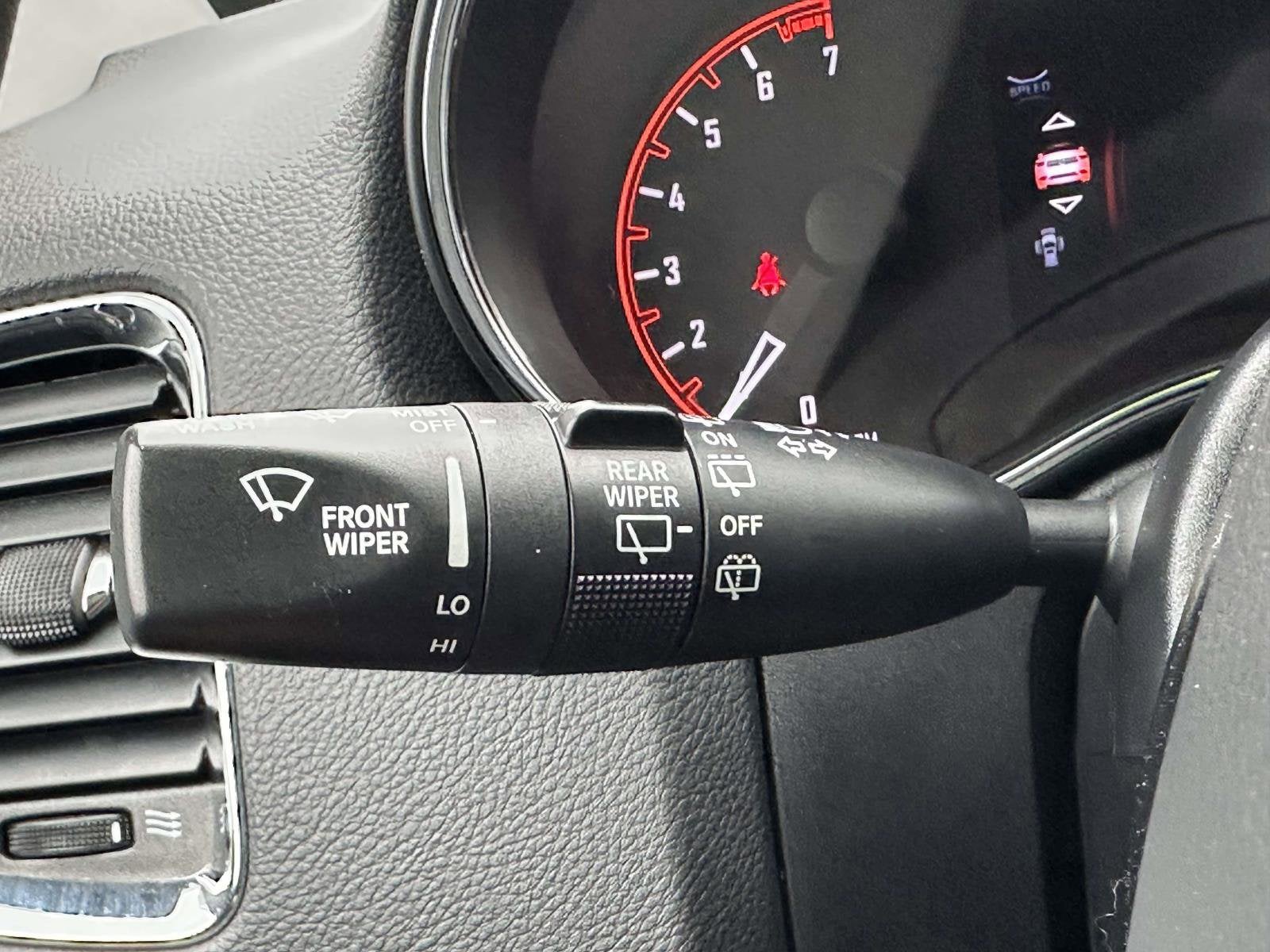 2017 Dodge Durango Citadel