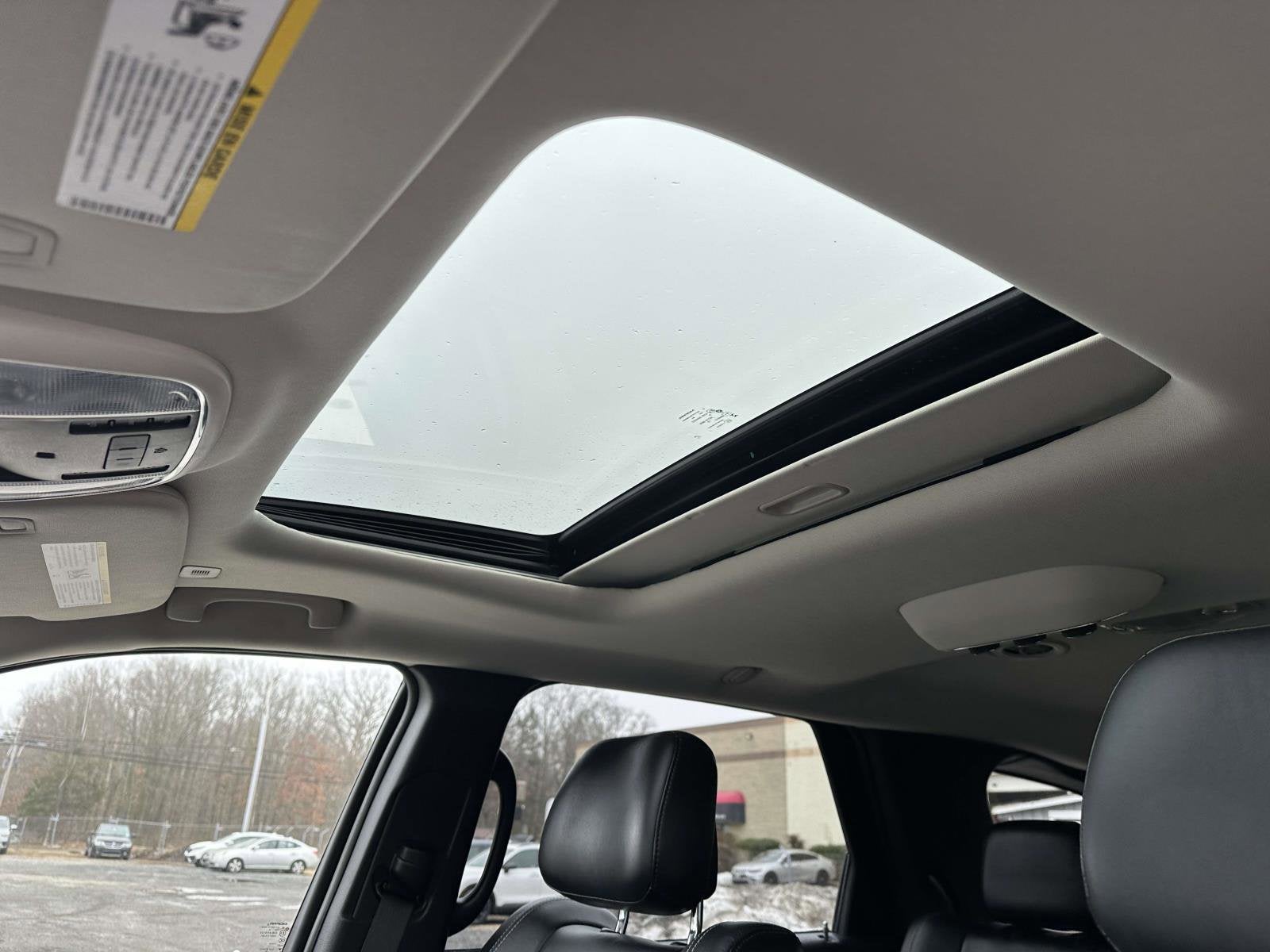 2017 Dodge Durango Citadel