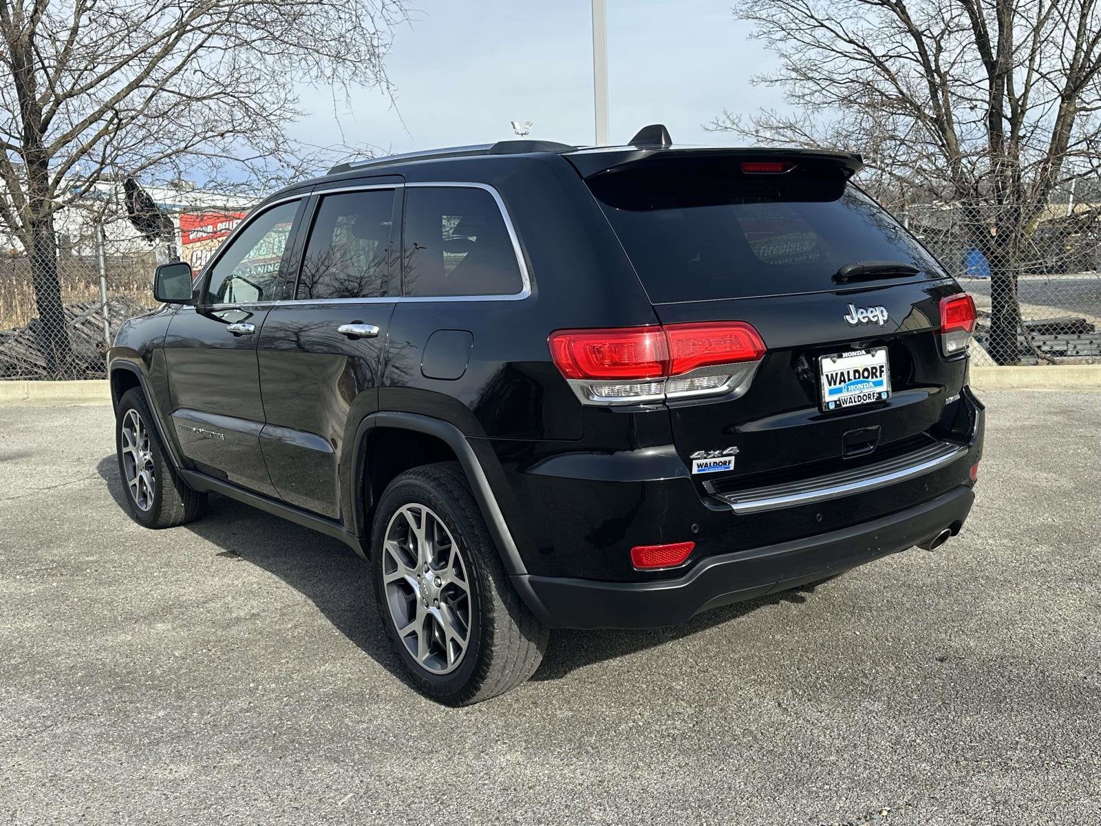 2019 Jeep Grand Cherokee Limited