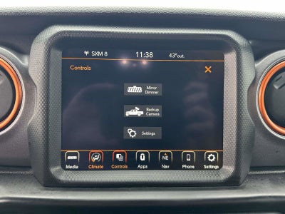 2022 Jeep Gladiator Mojave