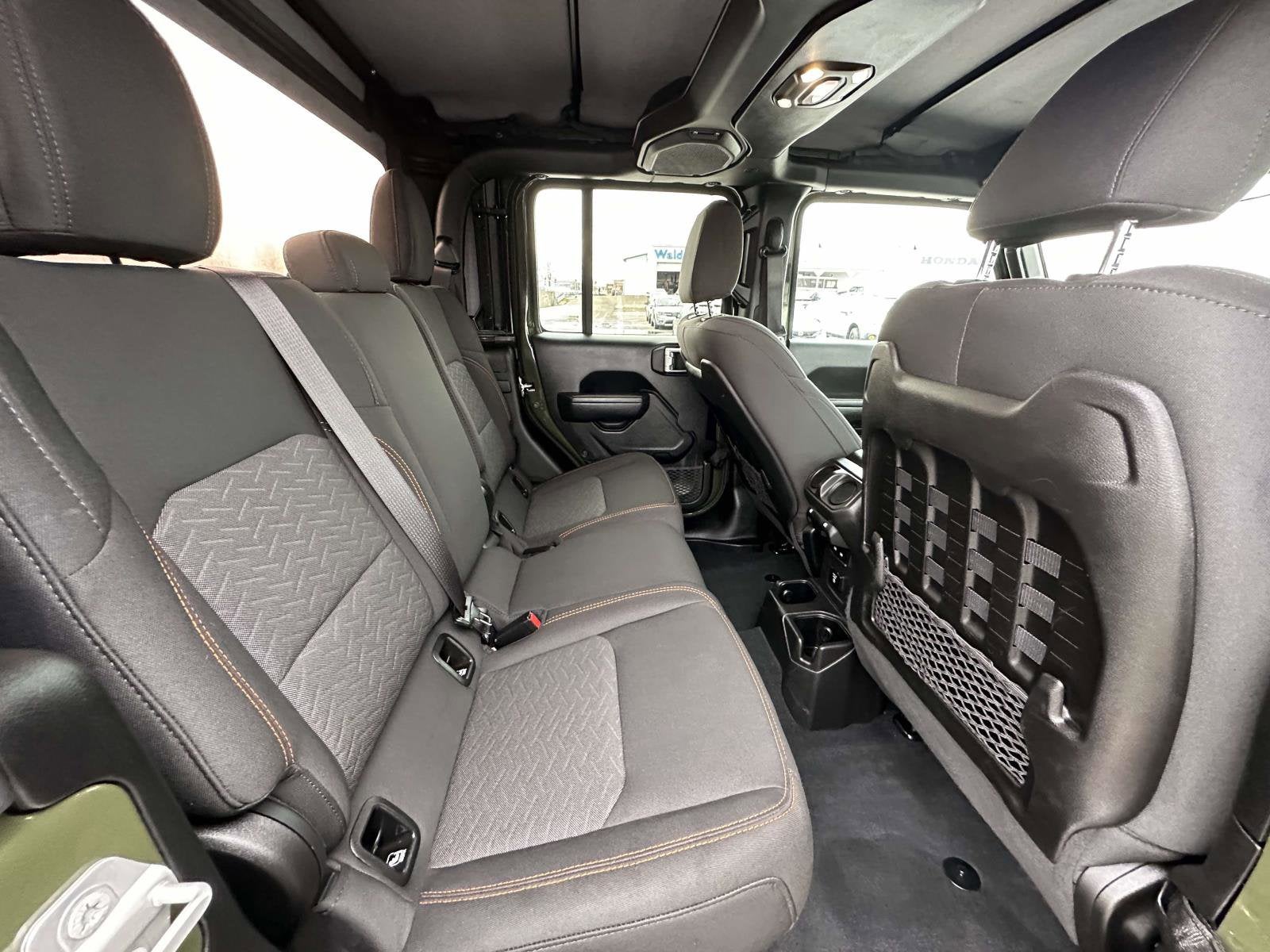 2022 Jeep Gladiator Mojave