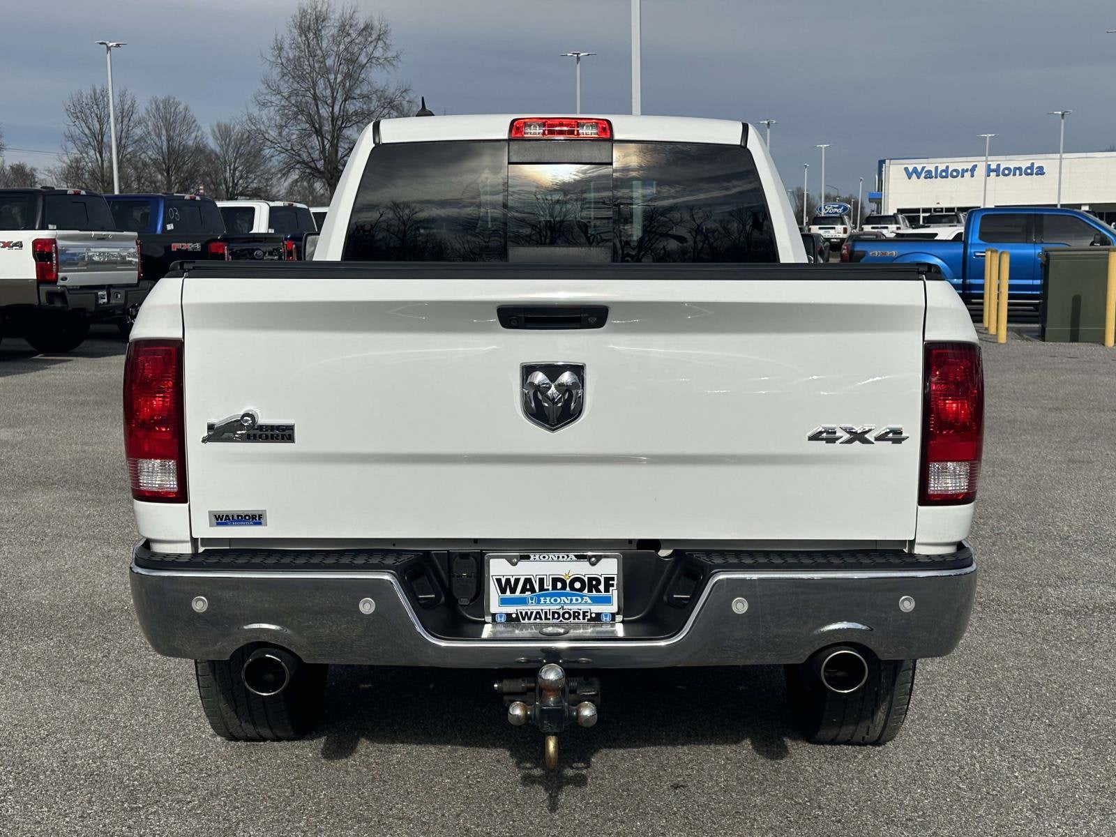 2017 RAM 1500 Big Horn