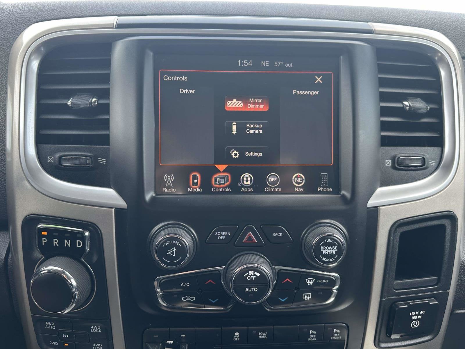 2017 RAM 1500 Big Horn