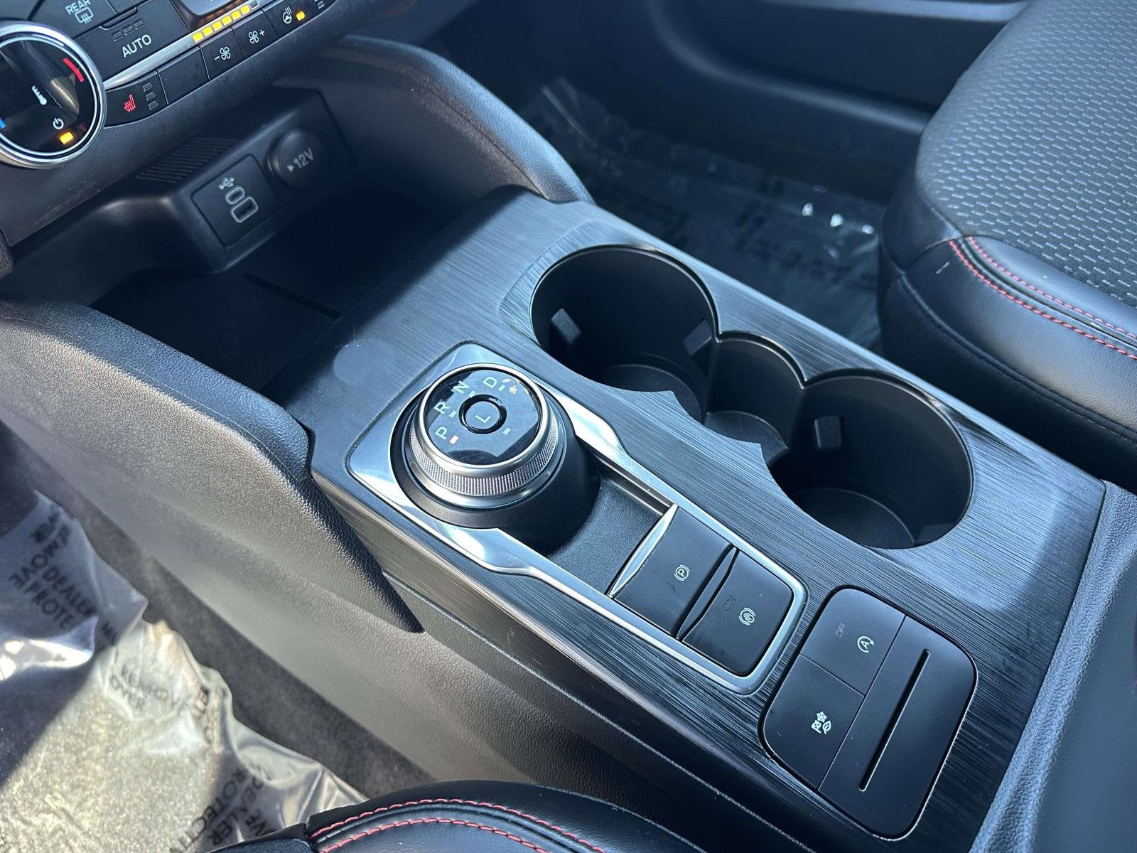 2025 Ford Escape ST-Line Select