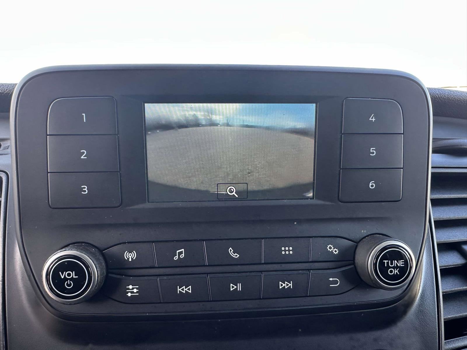 2020 Ford Transit Cargo Van Base