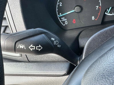 2020 Ford Transit Cargo Van Base