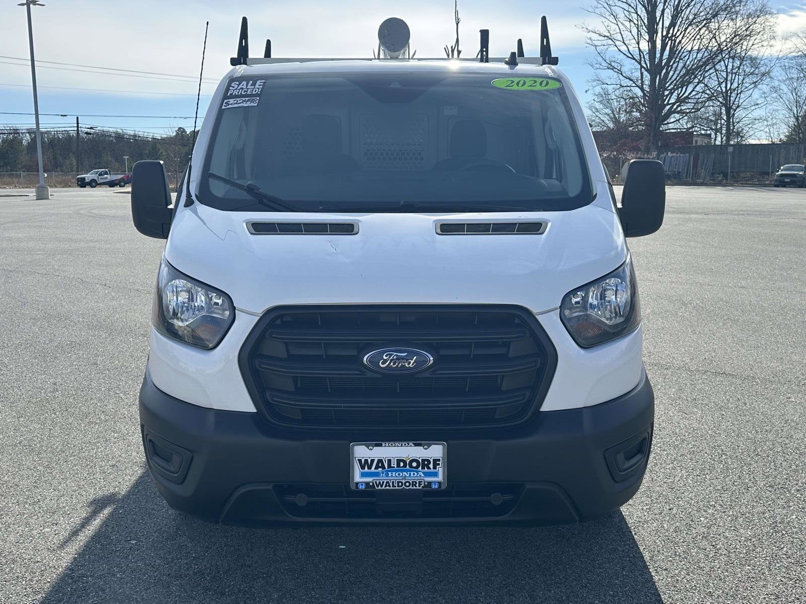 2020 Ford Transit Cargo Van Base