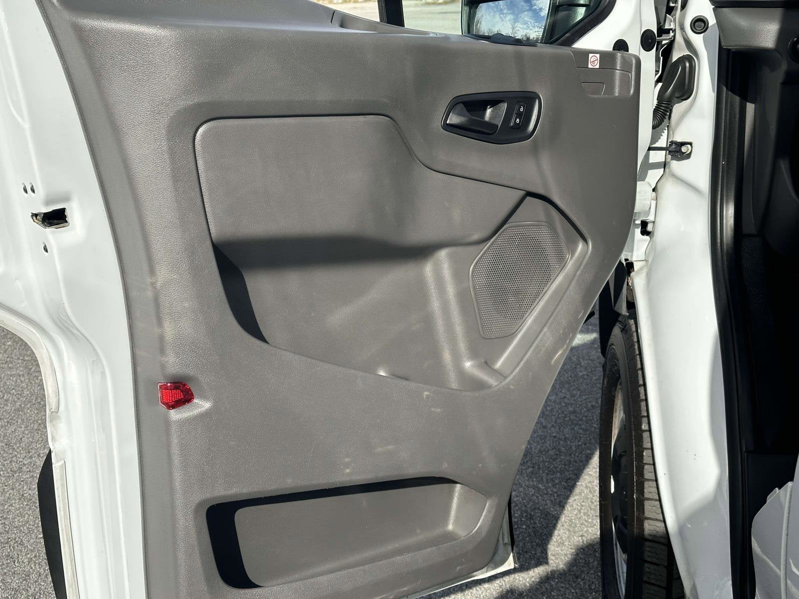 2020 Ford Transit Cargo Van Base