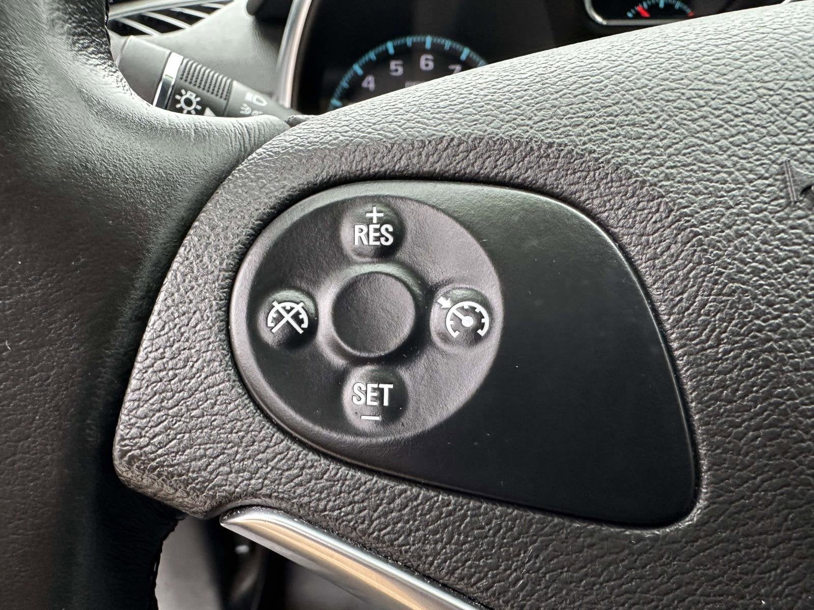 2016 Chevrolet Impala LT