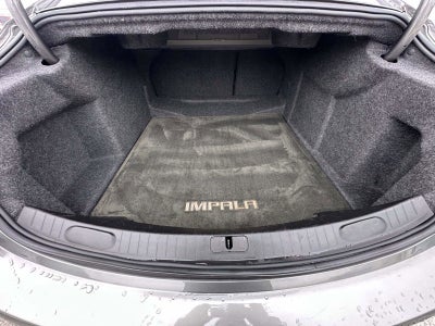 2016 Chevrolet Impala LT