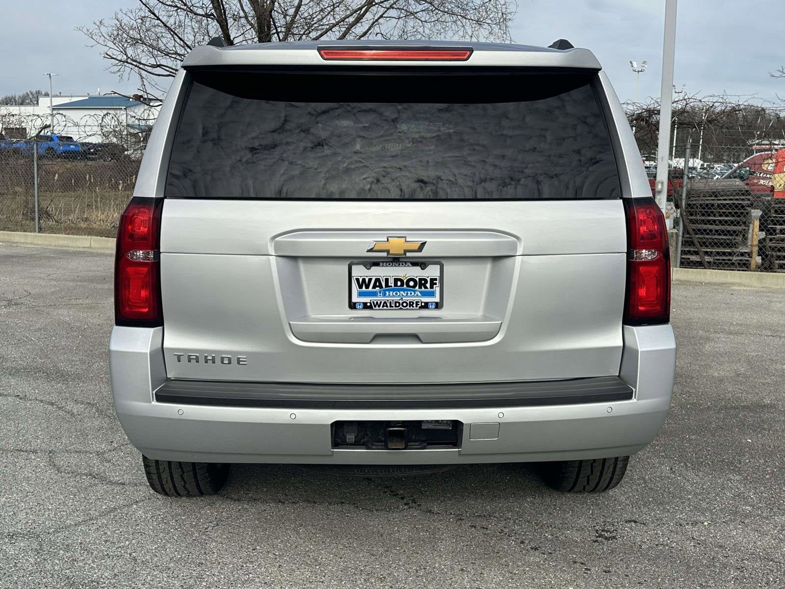 2019 Chevrolet Tahoe LT