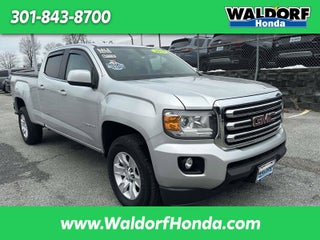 2015 GMC Canyon 4WD SLE