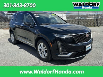 2023 Cadillac XT6 AWD Luxury