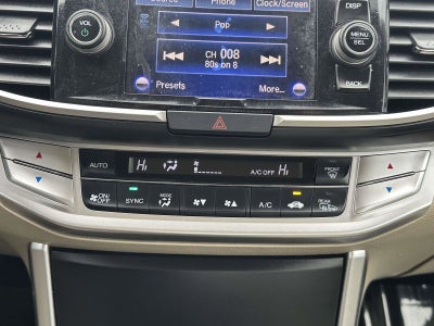 2014 Honda Accord Sedan EX-L