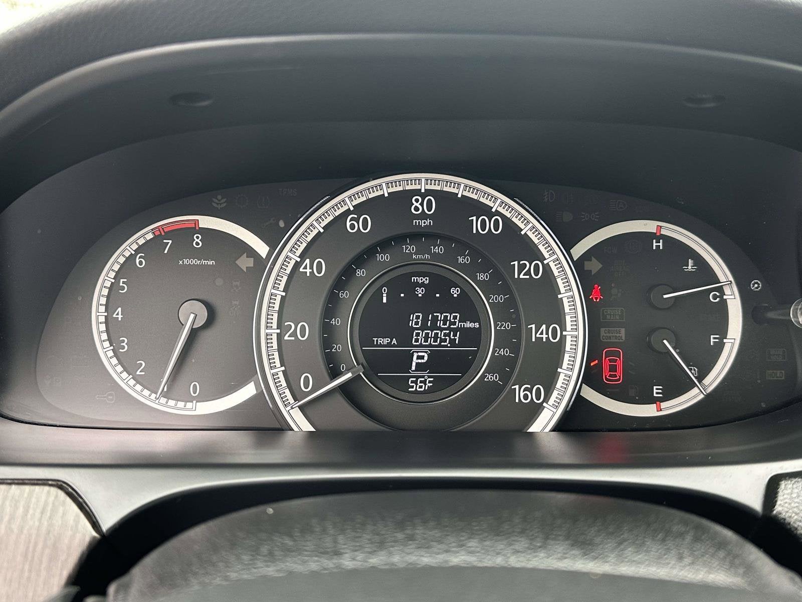 2014 Honda Accord Sedan EX-L