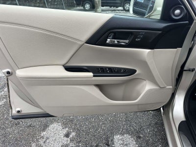 2014 Honda Accord Sedan EX-L