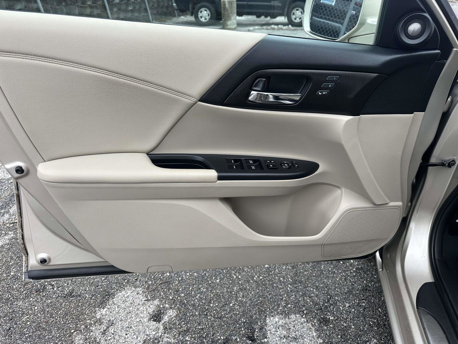 2014 Honda Accord Sedan EX-L