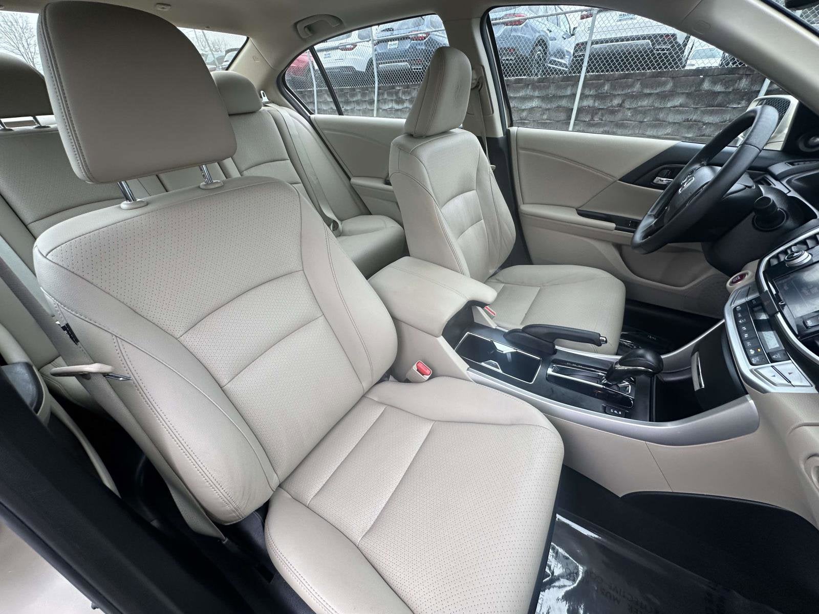 2014 Honda Accord Sedan EX-L