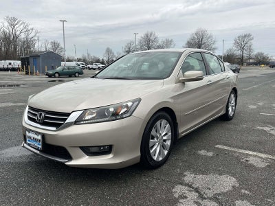 2014 Honda Accord Sedan EX-L