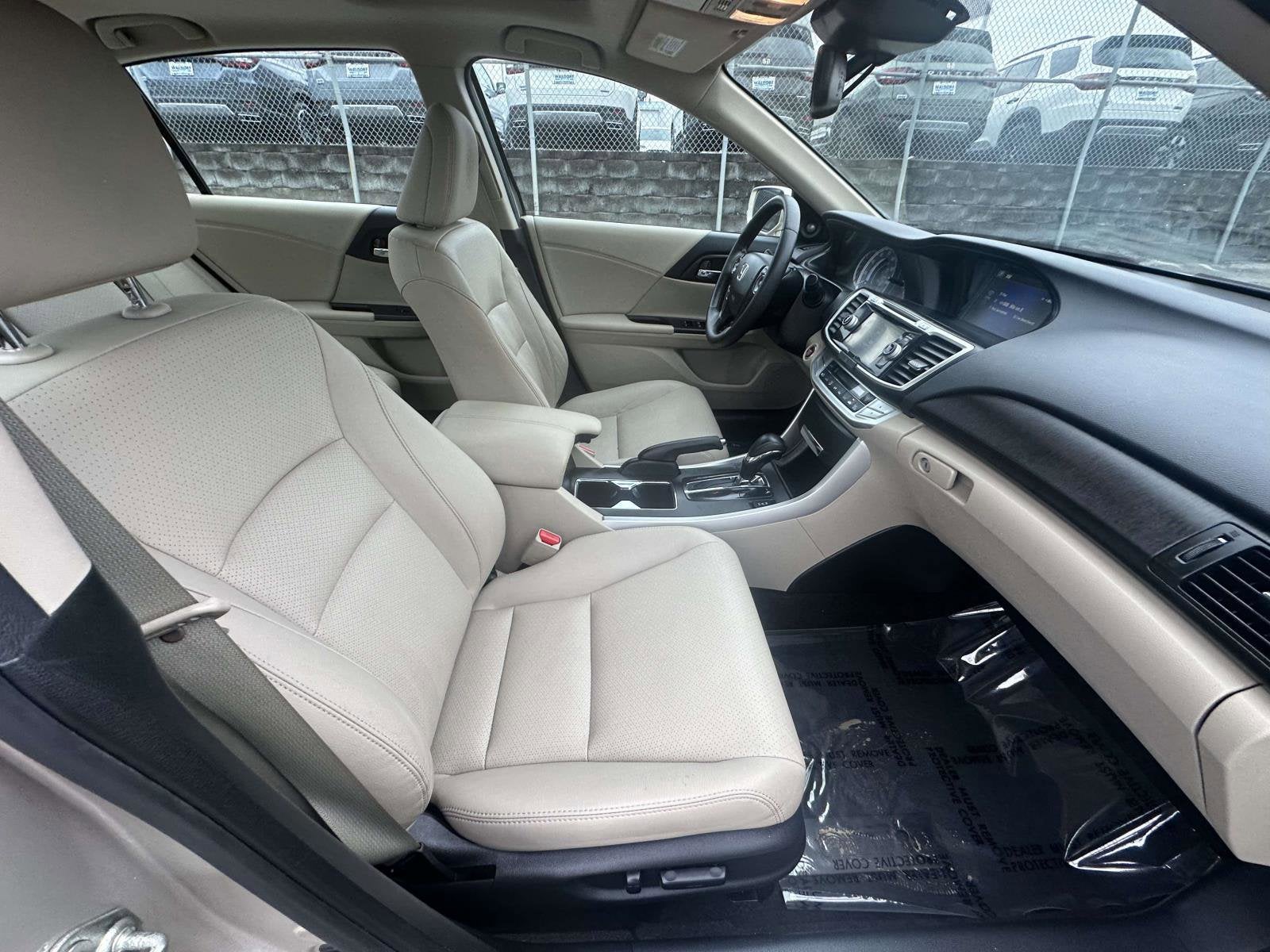 2014 Honda Accord Sedan EX-L