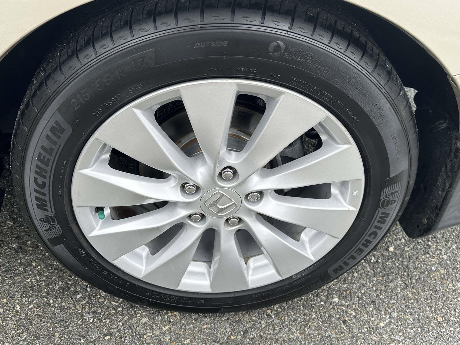 2014 Honda Accord Sedan EX-L