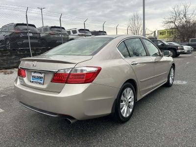 2014 Honda Accord Sedan EX-L