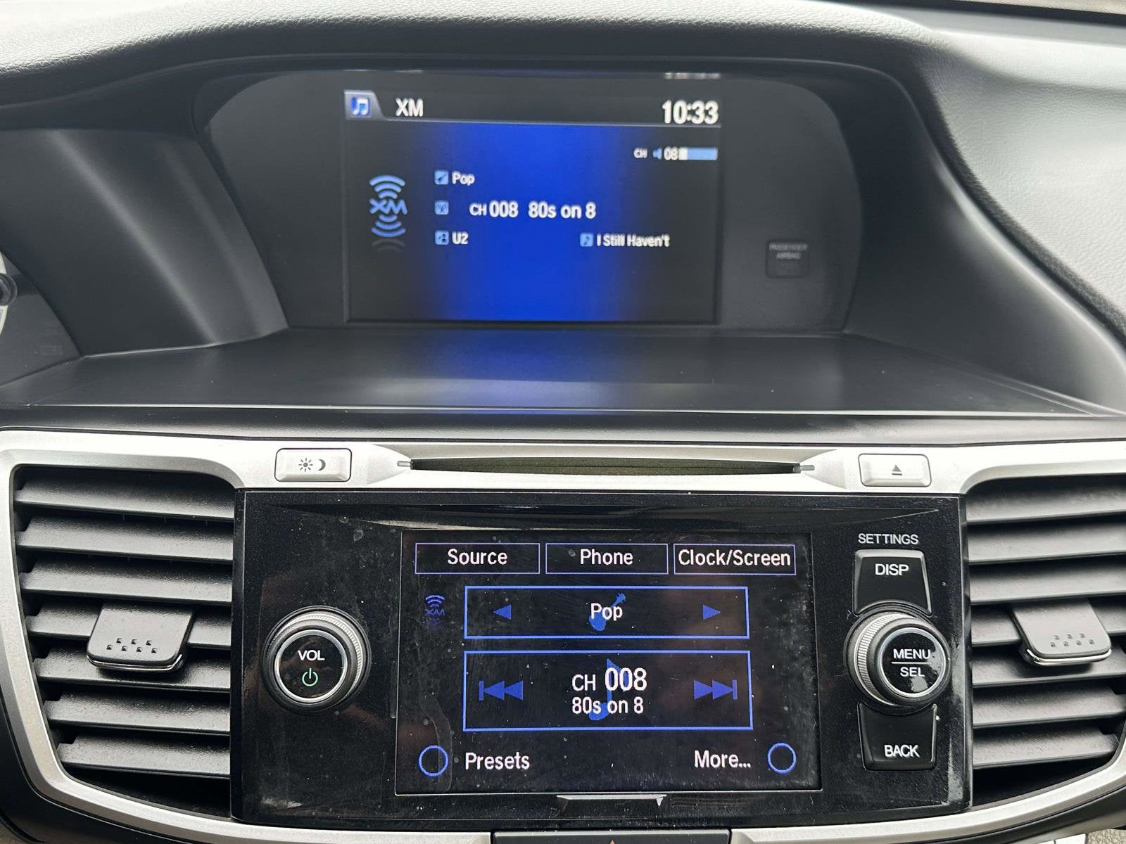 2014 Honda Accord Sedan EX-L