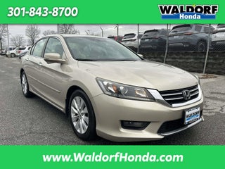 2014 Honda Accord Sedan EX-L