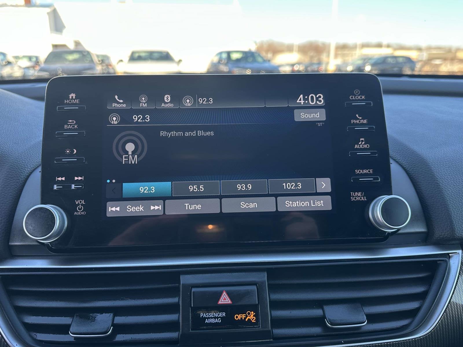 2022 Honda Accord Sedan Sport