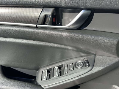 2022 Honda Accord Sedan Sport