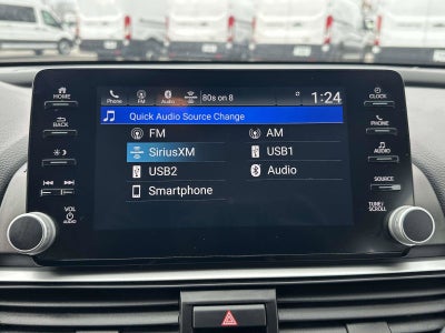 2019 Honda Accord Sedan EX-L 2.0T