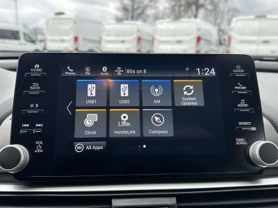 2019 Honda Accord Sedan EX-L 2.0T